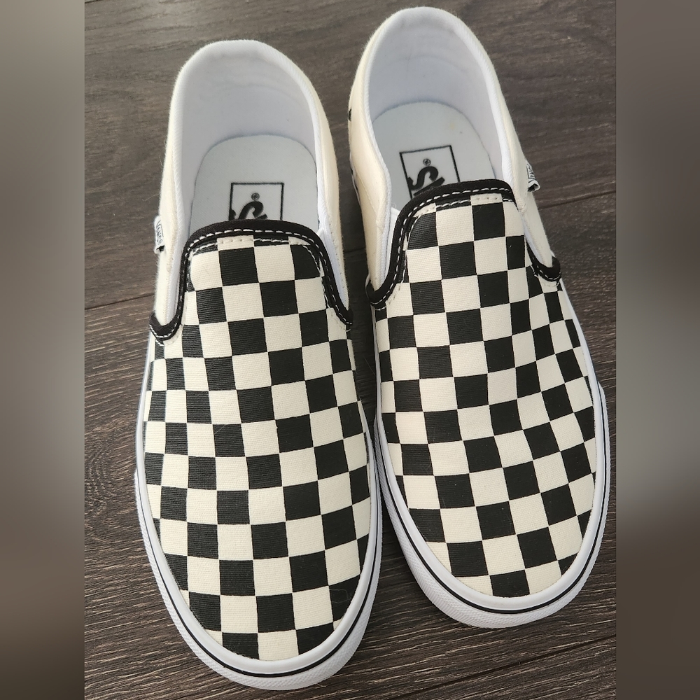 Women's Vans Size 6.5